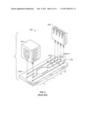 ELECTRICAL CONNECTOR HAVING AN ELECTRICALLY PARALLEL COMPENSATION REGION diagram and image