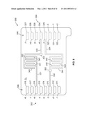 ELECTRICAL CONNECTOR HAVING AN ELECTRICALLY PARALLEL COMPENSATION REGION diagram and image