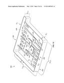 ELECTRICAL CONNECTOR HAVING AN ELECTRICALLY PARALLEL COMPENSATION REGION diagram and image