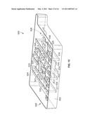 ELECTRICAL CONNECTOR HAVING AN ELECTRICALLY PARALLEL COMPENSATION REGION diagram and image