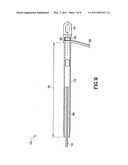 Electrical connector with collapsible coupler diagram and image