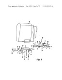 Air-thrust vehicle diagram and image