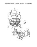 Air-thrust vehicle diagram and image