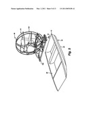 Air-thrust vehicle diagram and image