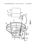 Air-thrust vehicle diagram and image