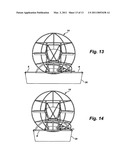 Air-thrust vehicle diagram and image