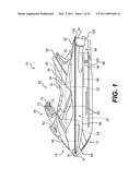 INLET GRATE FOR A WATER JET PROPULSION SYSTEM diagram and image