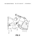 INLET GRATE FOR A WATER JET PROPULSION SYSTEM diagram and image