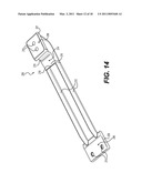 INLET GRATE FOR A WATER JET PROPULSION SYSTEM diagram and image