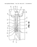 INLET GRATE FOR A WATER JET PROPULSION SYSTEM diagram and image