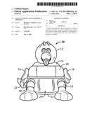 NOVELTY STORAGE CONTAINER/DISPLAY APPARATUS diagram and image