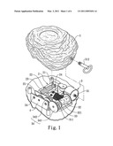 DECORATIVE TOY diagram and image