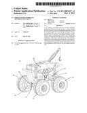 VEHICLE WITH CONTROLLED MOTORIZED MOVEMENTS diagram and image