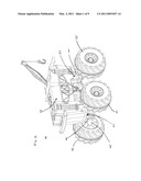 VEHICLE WITH CONTROLLED MOTORIZED MOVEMENTS diagram and image