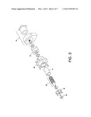 SLOW SPEED SPINDLE FOR MICROPUNCH GRINDING diagram and image