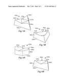 STRUCTURED ABRASIVE ARTICLE AND METHOD OF USING THE SAME diagram and image