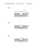 AQUEOUS DISPERSION FOR CHEMICAL MECHANICAL POLISHING AND CHEMICAL MECHANICAL POLISHING METHOD diagram and image