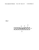 AQUEOUS DISPERSION FOR CHEMICAL MECHANICAL POLISHING AND CHEMICAL MECHANICAL POLISHING METHOD diagram and image