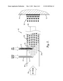 SYSTEM AND METHOD FOR REMOVING A COATING FROM A SUBSTRATE diagram and image