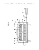 GLASS SUBSTRATE SPACER SEPARATING SYSTEM AND GLASS SUBSTRATE FABRICATING METHOD diagram and image