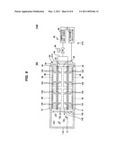 GLASS SUBSTRATE SPACER SEPARATING SYSTEM AND GLASS SUBSTRATE FABRICATING METHOD diagram and image