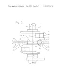 METHOD OF AND APPARATUS FOR GRINDING CYLINDRICAL AND CURVED SURFACES diagram and image