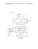 METHOD OF AND APPARATUS FOR GRINDING CYLINDRICAL AND CURVED SURFACES diagram and image