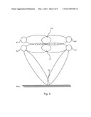 OUT-OF-BAND RADIO LINK PROTOCOL AND NETWORK ARCHITECTURE FOR A WIRELESS NETWORK COMPOSED OF WIRELESS TERMINALS WITH MILLIMETRE WAVE FREQUENCY RANGE RADIO UNITS diagram and image