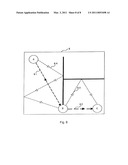 OUT-OF-BAND RADIO LINK PROTOCOL AND NETWORK ARCHITECTURE FOR A WIRELESS NETWORK COMPOSED OF WIRELESS TERMINALS WITH MILLIMETRE WAVE FREQUENCY RANGE RADIO UNITS diagram and image