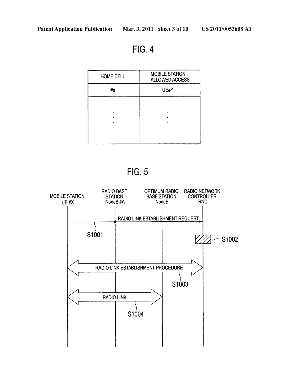 MOBILE COMMUNICATION SYSTEM AND NETWORK DEVICE - diagram, schematic, and image 04