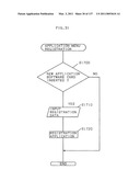 Portable communicator diagram and image