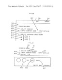 Portable communicator diagram and image