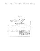 Portable communicator diagram and image