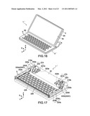 Electronic apparatus diagram and image