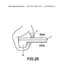 Electronic apparatus diagram and image