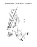 SUPPORT ASSEMBLY FOR MOVEABLE MEMBERS OF AN AGRICULTURAL COMBINE AND DEVICES THEREOF diagram and image