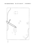 STORAGE MEDIUM HAVING GAME PROGRAM STORED THEREON AND GAME APPARATUS diagram and image