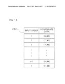 STORAGE MEDIUM HAVING GAME PROGRAM STORED THEREON AND GAME APPARATUS diagram and image