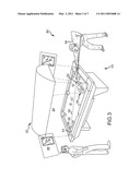 ENTERTAINMENT SYSTEM PROVIDING DYNAMICALLY AUGMENTED GAME SURFACES FOR INTERACTIVE FUN AND LEARNING diagram and image