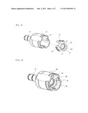 SHUDDERLESS INBOARD CONSTANT VELOCITY JOINT diagram and image