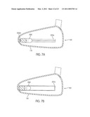 Golf Clubs and Golf Club Heads Having a Movable Weight diagram and image