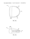 Golf Clubs and Golf Club Heads Having a Movable Weight diagram and image