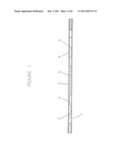 SPORTS EQUIPMENT STICK WITH TRUSS CONSTRUCTION diagram and image