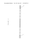 SPORTS EQUIPMENT STICK WITH TRUSS CONSTRUCTION diagram and image