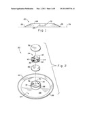 GOLF DISC diagram and image