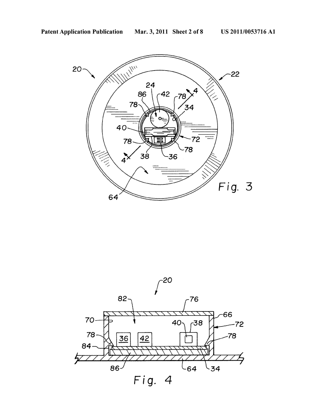 GOLF DISC - diagram, schematic, and image 03