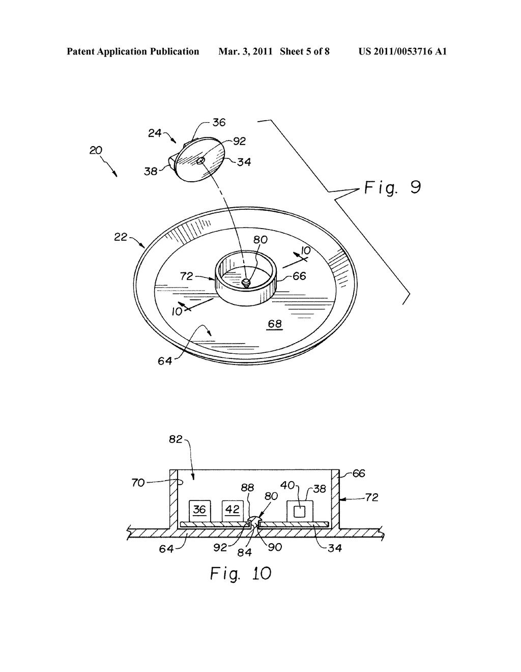 GOLF DISC - diagram, schematic, and image 06