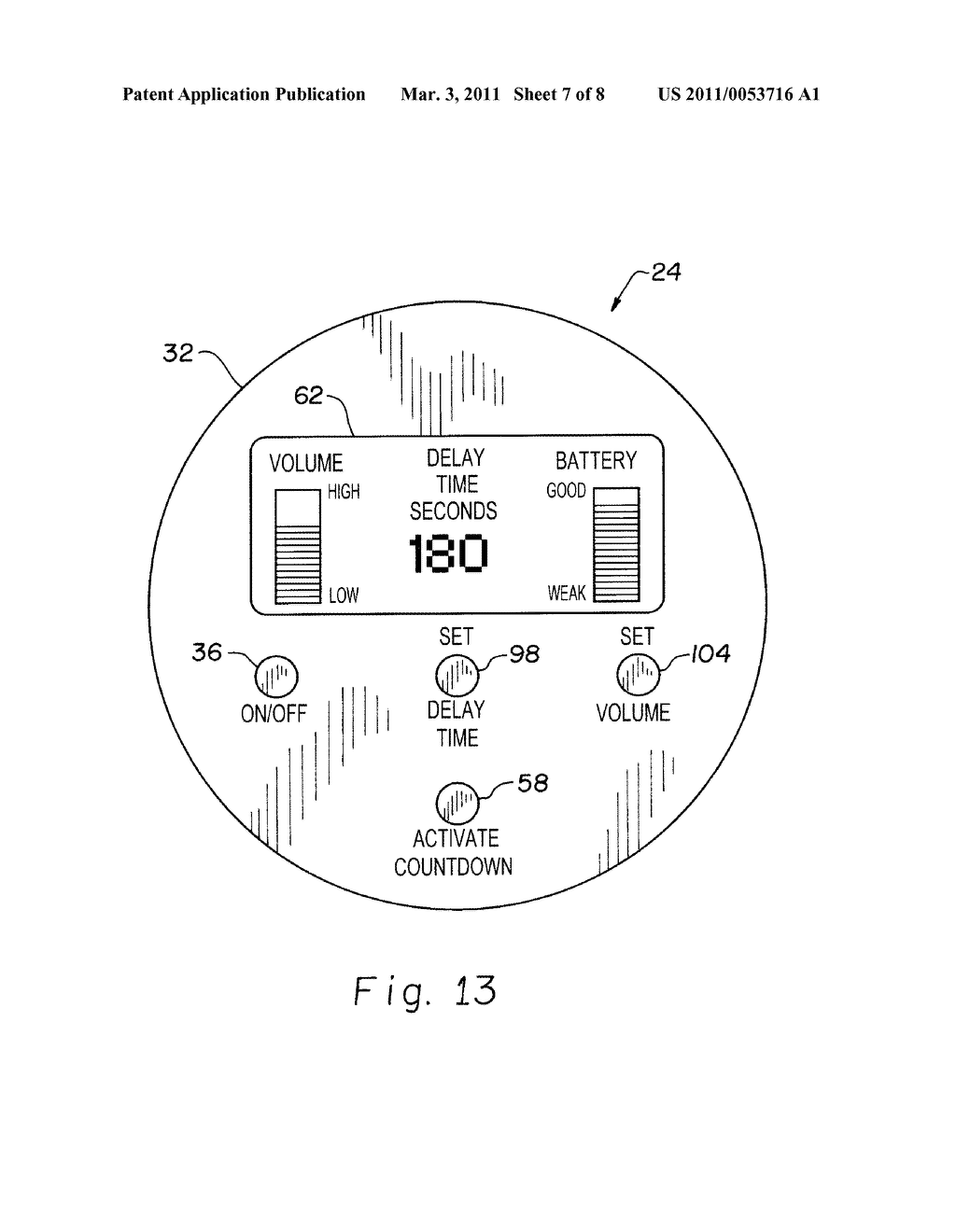 GOLF DISC - diagram, schematic, and image 08