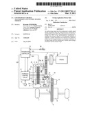 CONTINUOUSLY VARIABLE TRANSMISSION AND CONTROL METHOD THEREOF diagram and image