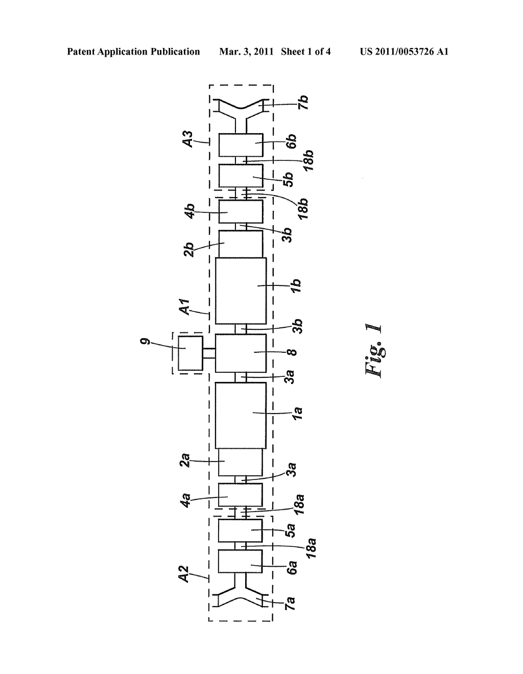 Gear Reduction and Coupling Assembly - diagram, schematic, and image 02